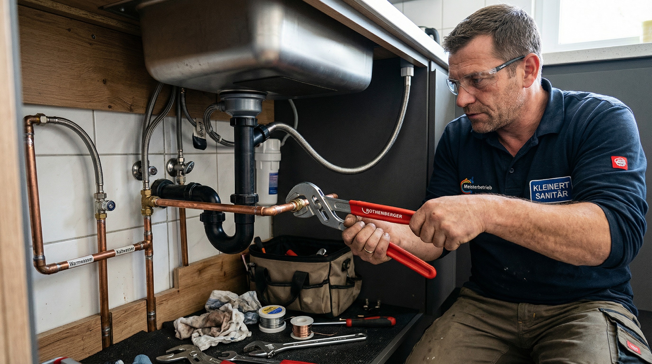 Mühlenbeck GmbH – Sanitärinstallateur Essen